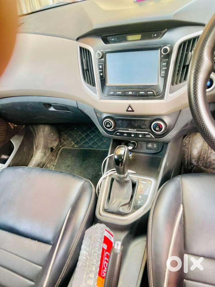 Hyundai Creta Sx Petrol 2017