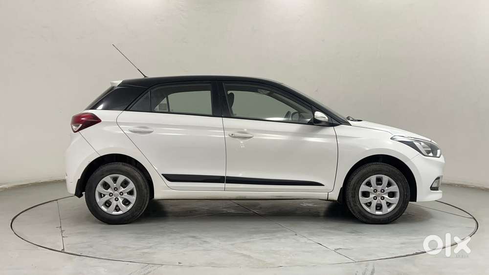 Hyundai Elite I20 [ ] 1.2 Sportz, 2018, Petrol