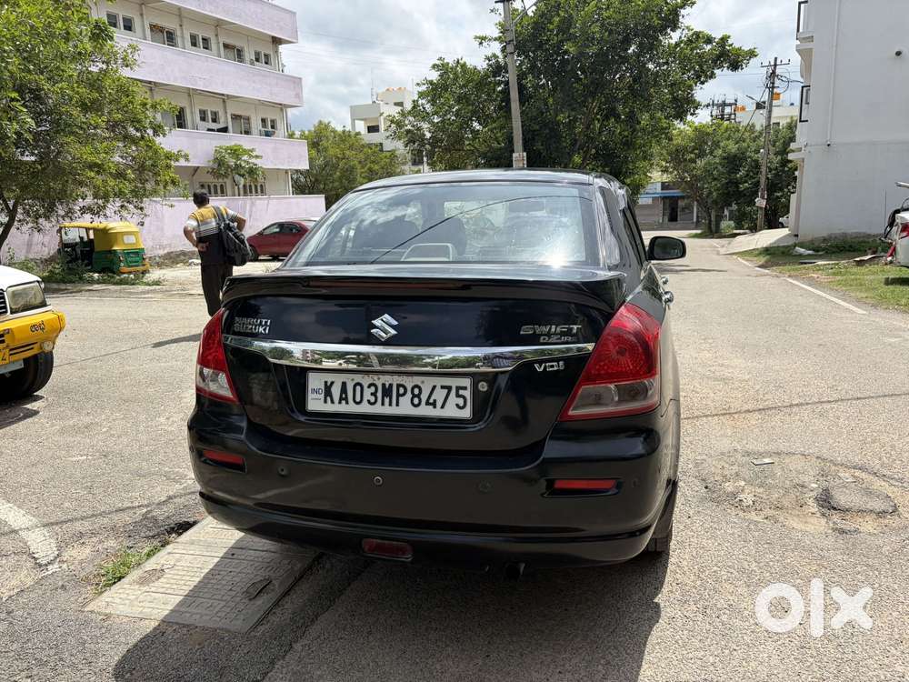 Maruti Suzuki Swift Dzire Vdi Optional, 2012, Diesel