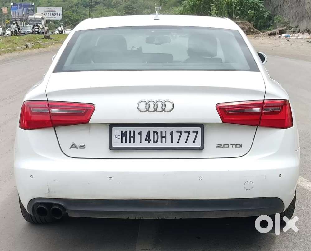 Audi A6, 2013, Diesel