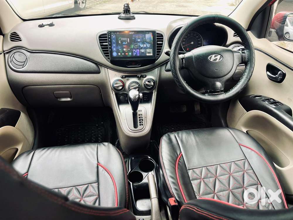 Hyundai I10 Sportz At, 2012, Petrol