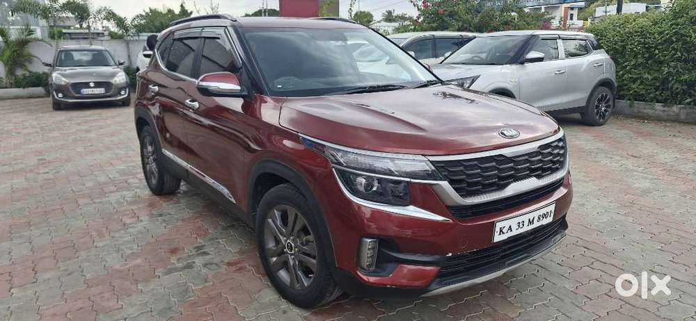 Kia Seltos Htk D, 2021, Diesel