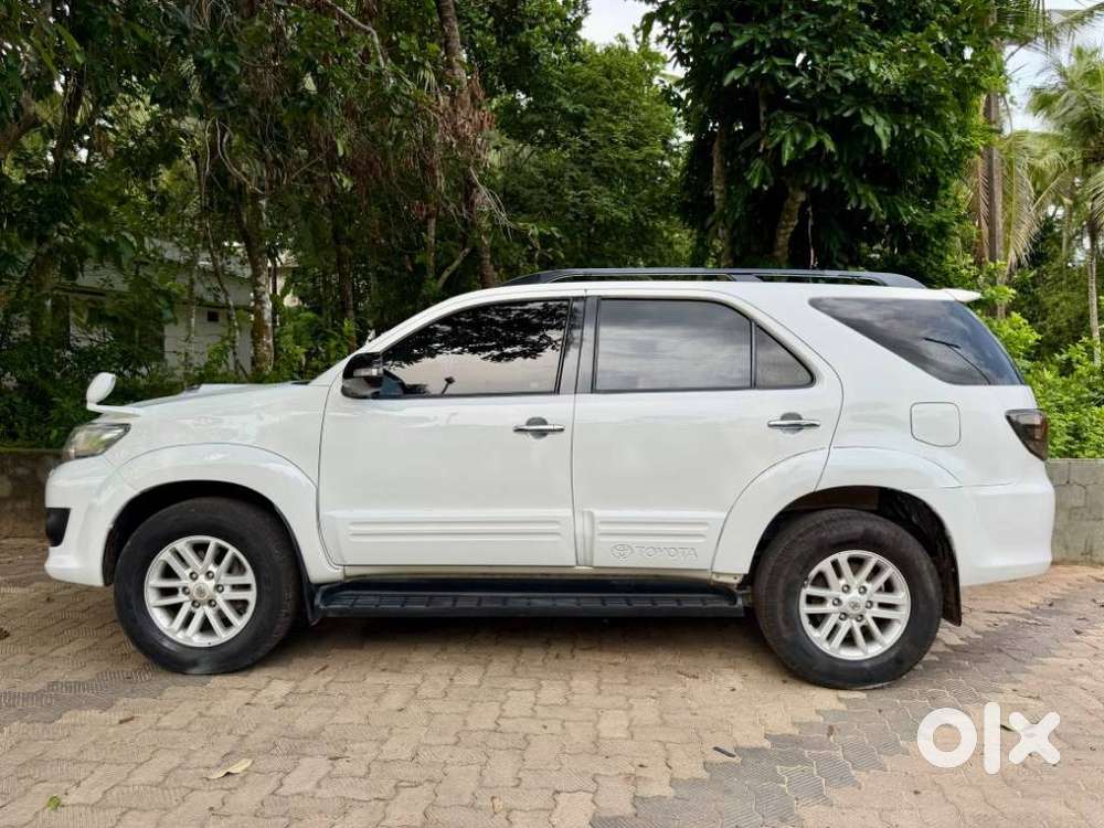 Toyota Fortuner 3.0 4x4 Manual, 2014, Diesel
