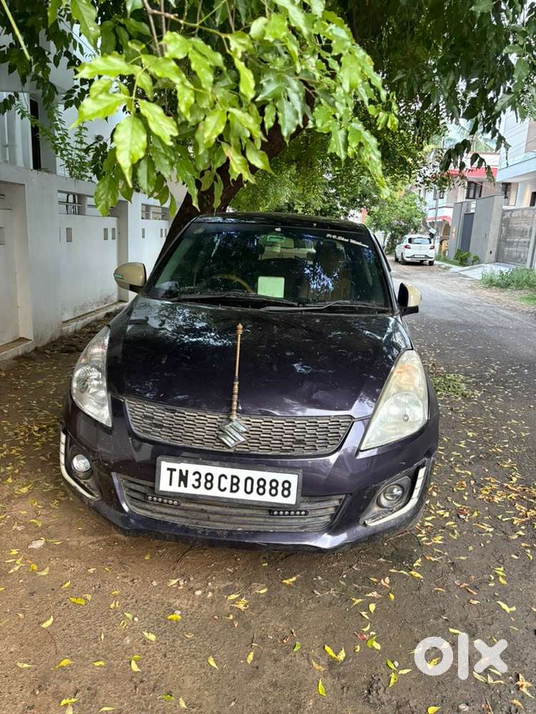 Maruti Suzuki Swift 2015 Petrol Well Maintained