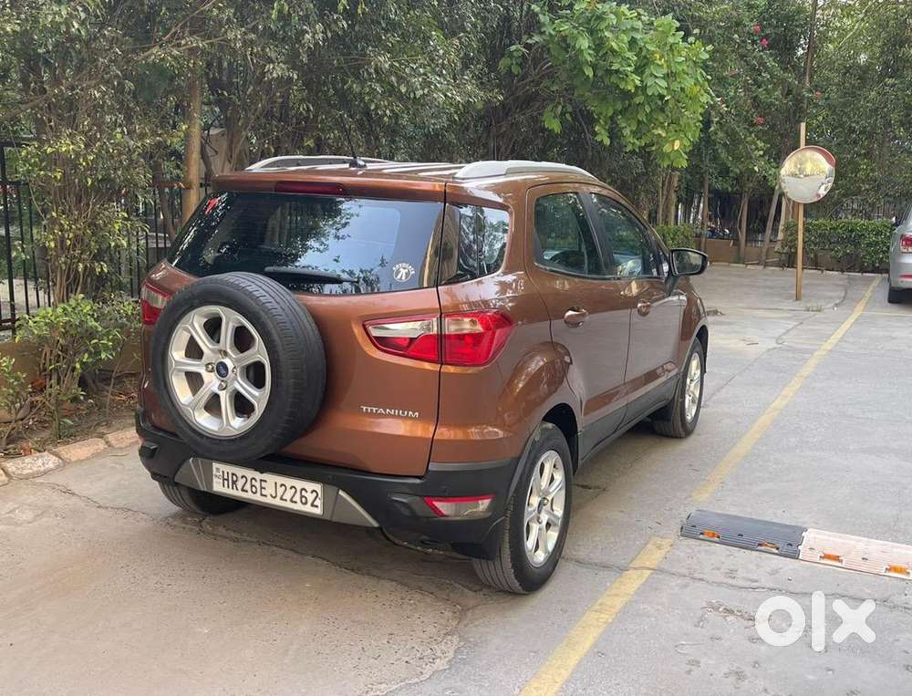Ecoport 2020 Sunroof Single Hand Well Maintained