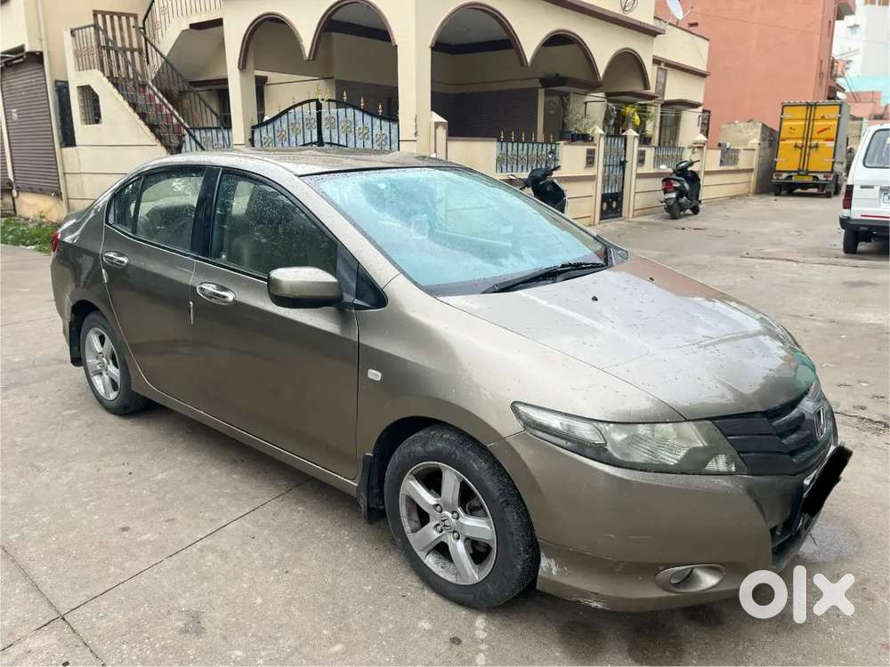 Honda City 2010 Petrol Well Maintained