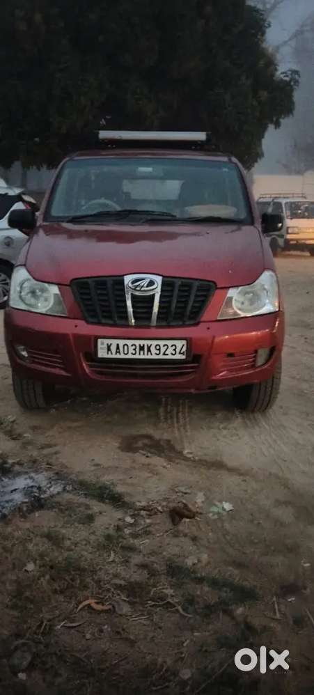 Mahindra Xylo 2009 Year