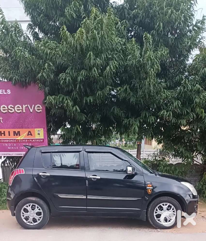 Maruti Suzuki Swift 2009