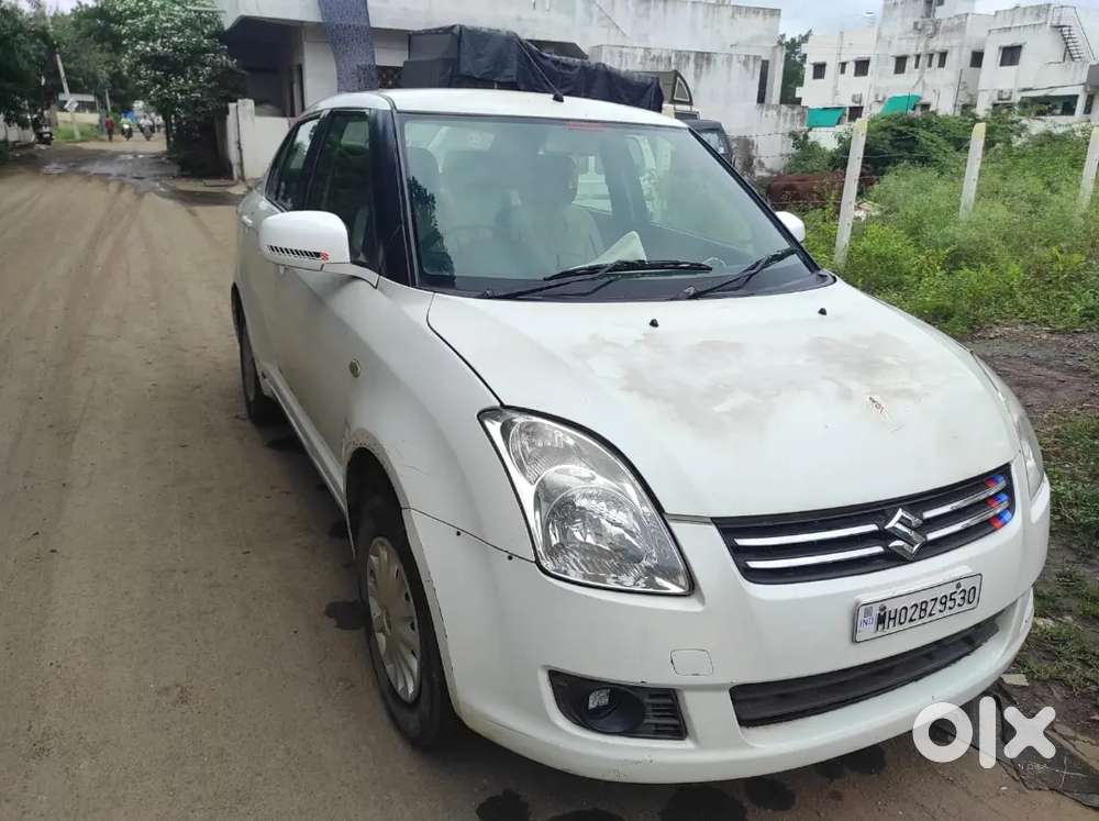 Maruti Suzuki Dzire 2011