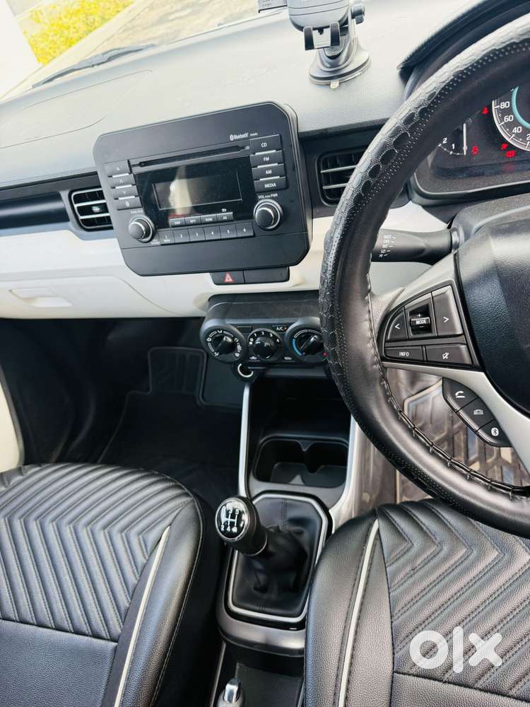 Maruti Suzuki Ignis 1.2 Delta Mt, 2025, Petrol