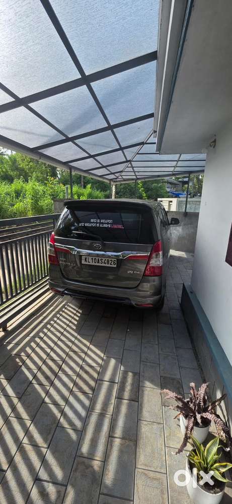 Toyota Innova 2006 Diesel Manual 4th Owner
