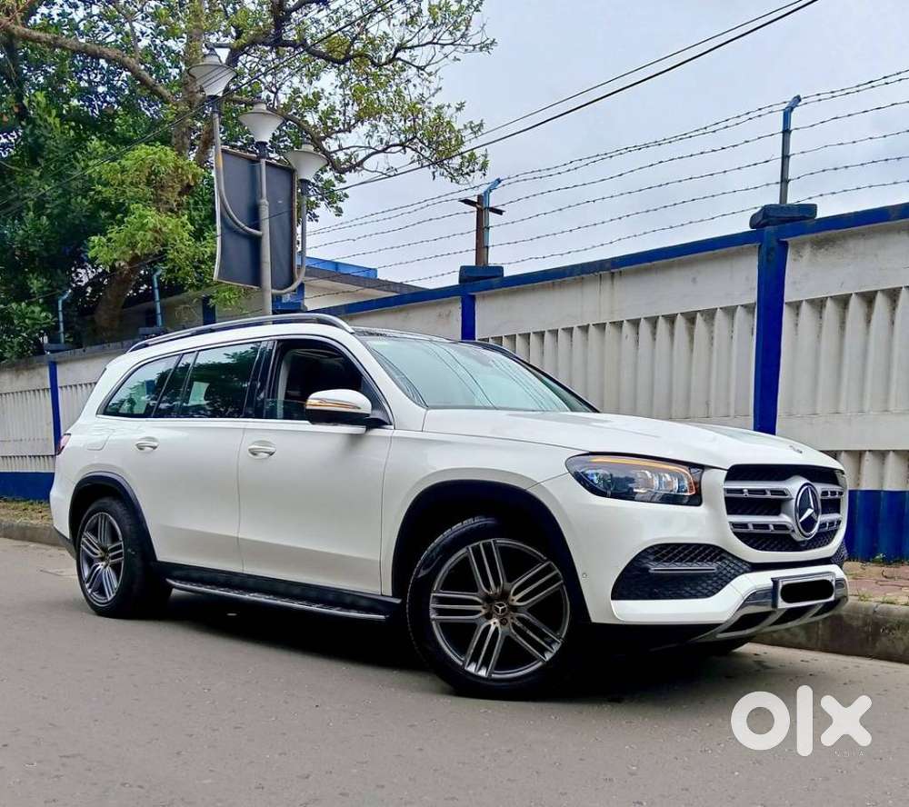 Mercedes-benz Gls 400d 4matic, 2020, Diesel