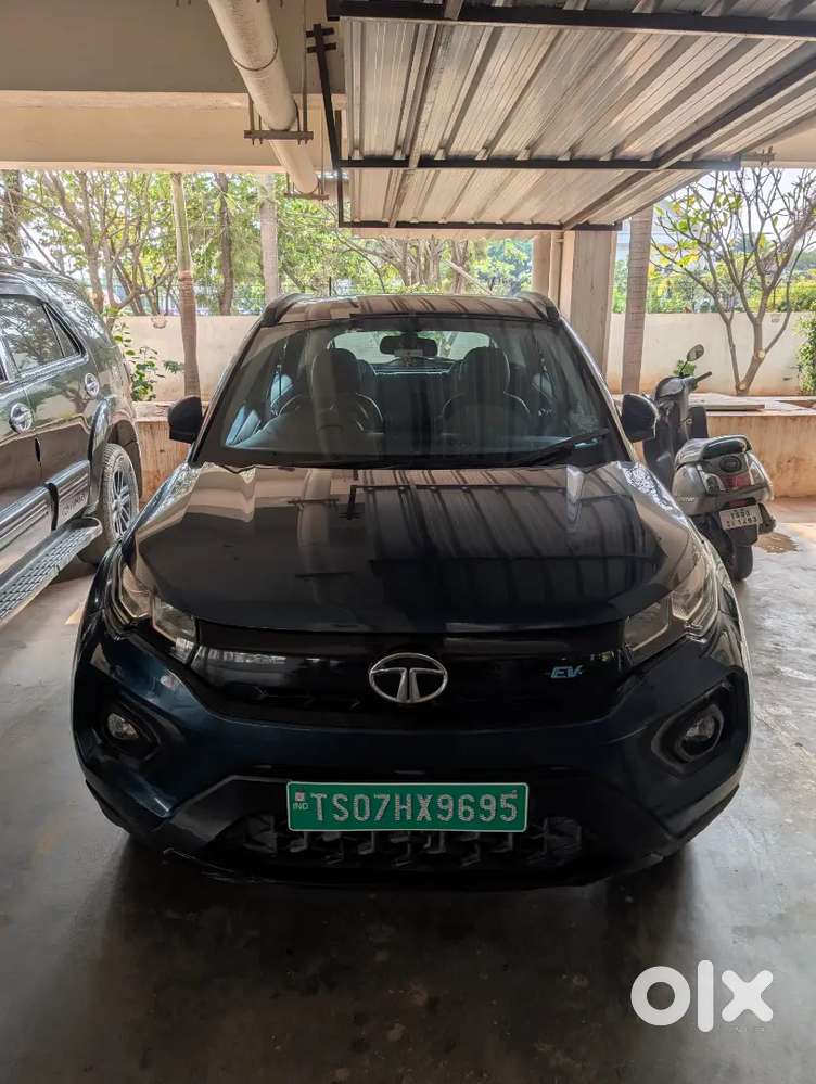 Tata Nexon Ev 30 Kw Battery 300 Range Km
