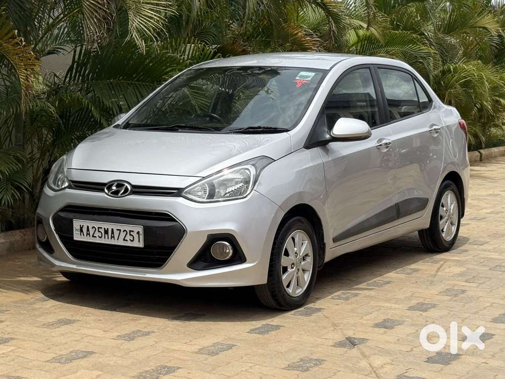 Hyundai Xcent 1.1 Crdi Sx Option, 2015, Diesel
