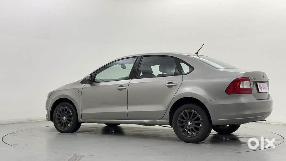 Skoda Rapid 1.5 Tdi Elegance Black Package, 2015, Diesel