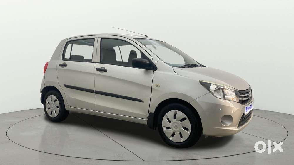 Maruti Suzuki Celerio 2014-2017 Vxi At, 2016, Petrol