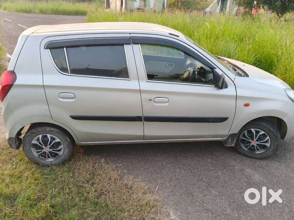 Maruti Suzuki Alto 2020 Year Cng On Paper
