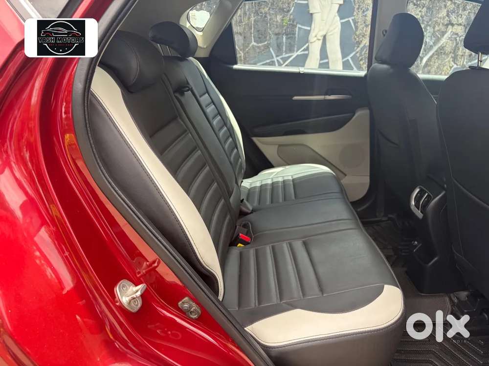 Kia Sonet Htx D, 2022, Petrol
