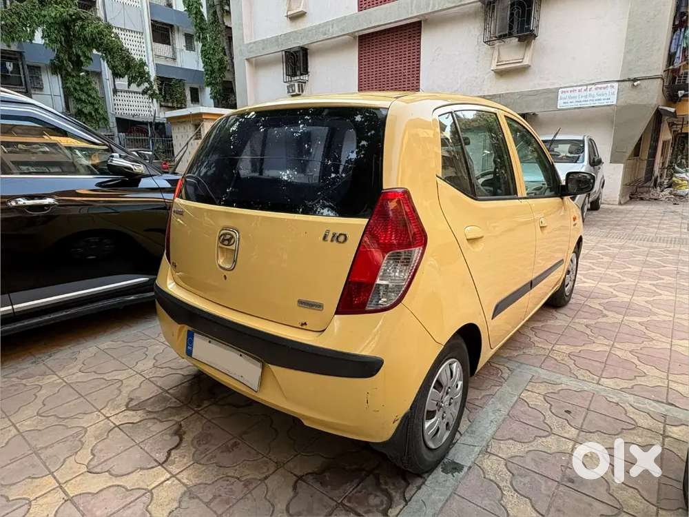 2009 Hyundai I10 Magna Petrol Manual  Single Owner  76600 Km