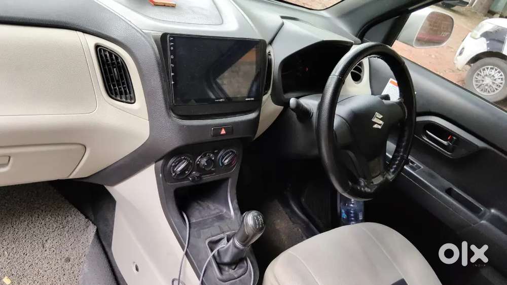 Maruti Suzuki Wagon R 2022