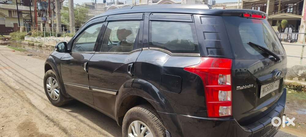 Mahindra Xuv500 2017 Diesel