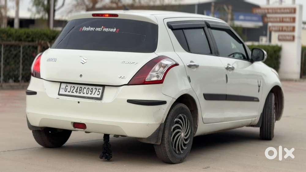 Maruti Suzuki Swift 2013