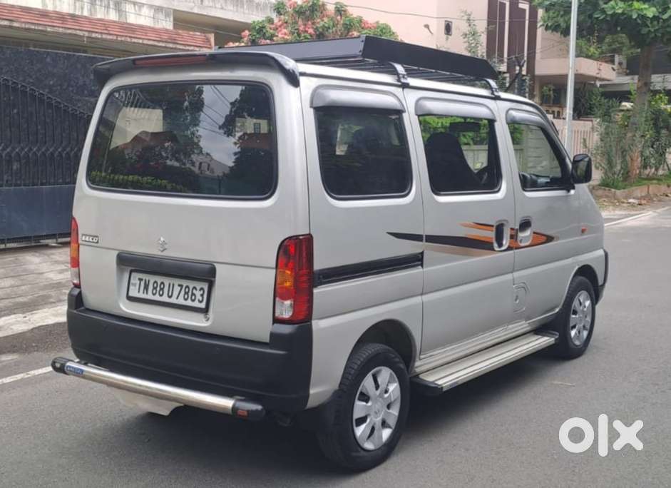 Maruti Suzuki Eeco 7 Seater Ac, 2022, Lpg