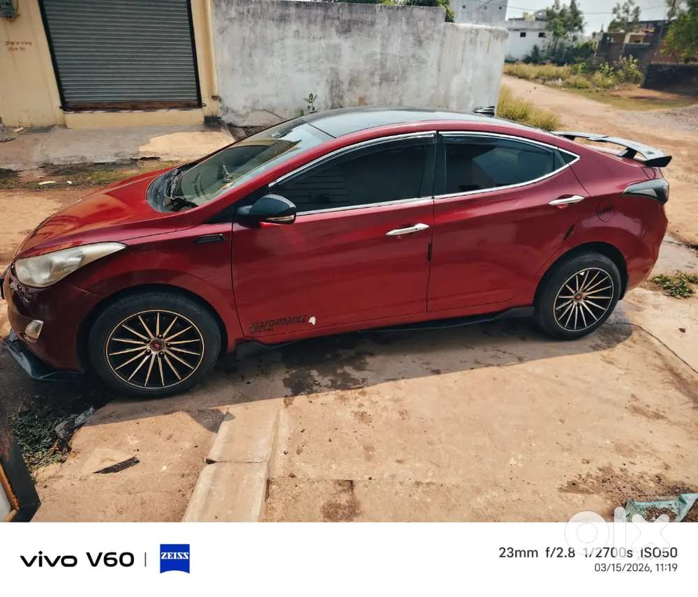 Hyundai Elantra 2013 Diesel Good Condition
