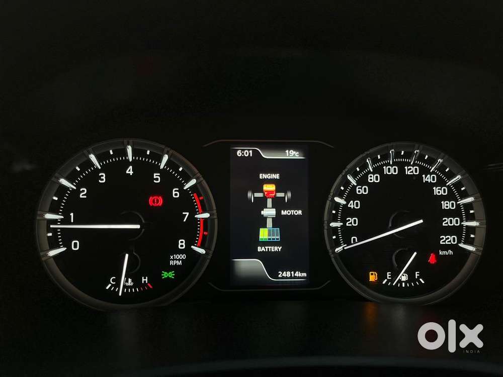 Maruti Suzuki Grand Vitara 2023 Petrol 25000 Km Driven