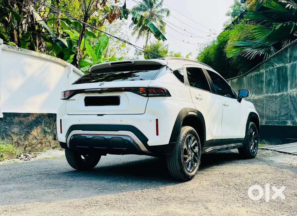 Maruti Suzuki Fronx 2025