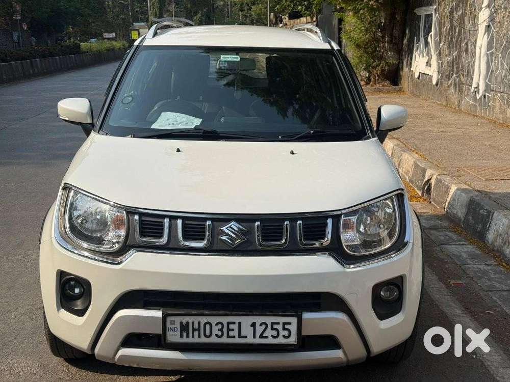 Maruti Suzuki Ignis 1.3 Amt Zeta, 2024
