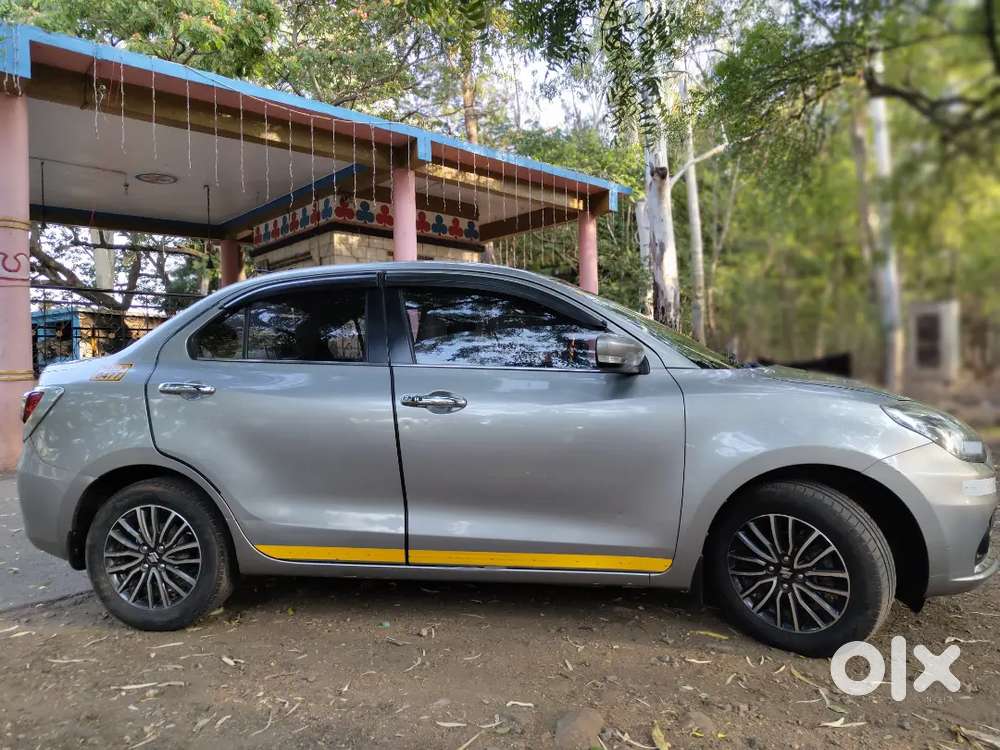 Maruti Suzuki Dzire 2021 Cng & Hybrids 130000 Km Driven