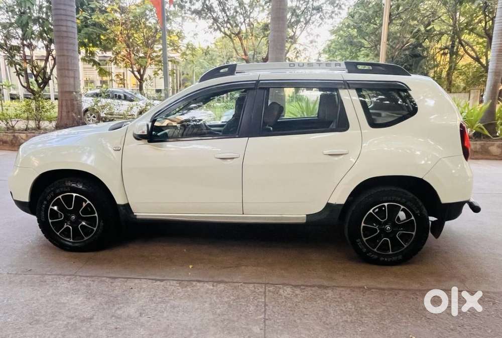 Renault Duster 2015-2019 1.5 85ps Rxz 4x2 Mt Diesel, 2017, Diesel