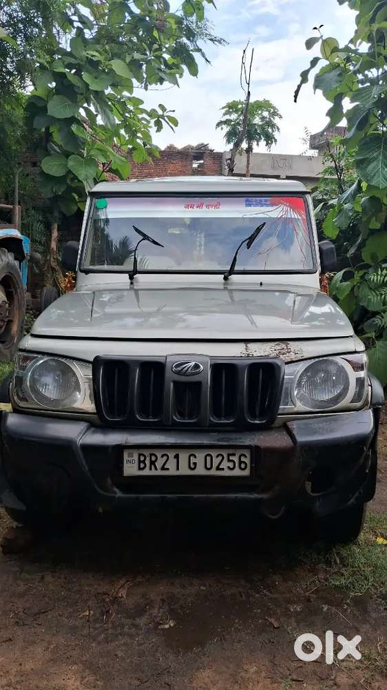 Mahindra Bolero 2011 Diesel Good Condition