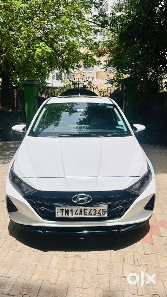 Hyundai New I20 Petrol 2023
