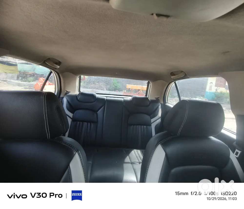 Tata Indica Vista Tdi 2012