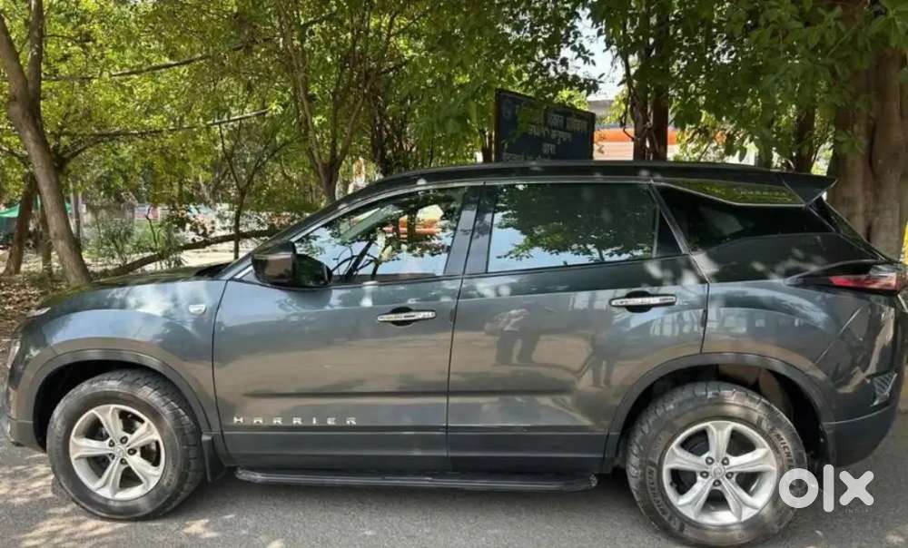 Tata Harrier 2019 Diesel Good Condition