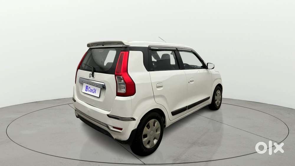 Maruti Suzuki Wagon R Zxi 1.2, 2019, Cng & Hybrids