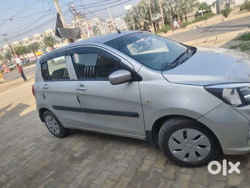 Maruti Suzuki Celerio 2021 Cng & Hybrids 58000 Km Driven