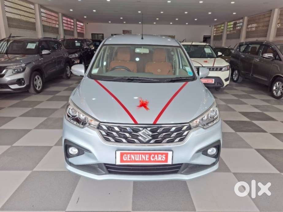 Maruti Suzuki Ertiga 1.5 Zxi, 2023, Petrol