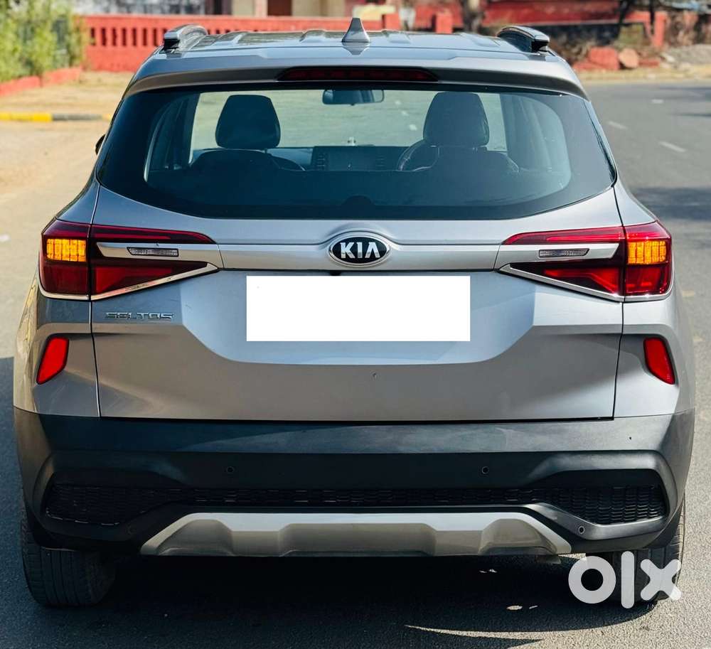 Kia Seltos Htk G, 2021, Petrol