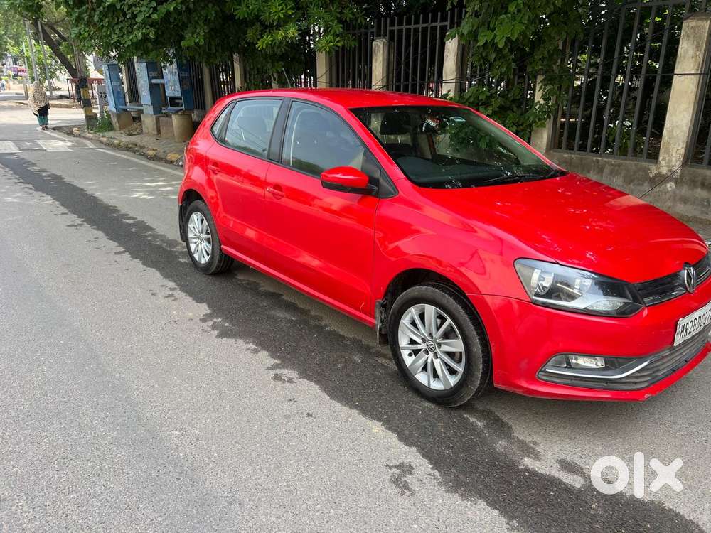 Volkswagen Polo Highline 1.6l Petrol, 2017, Petrol