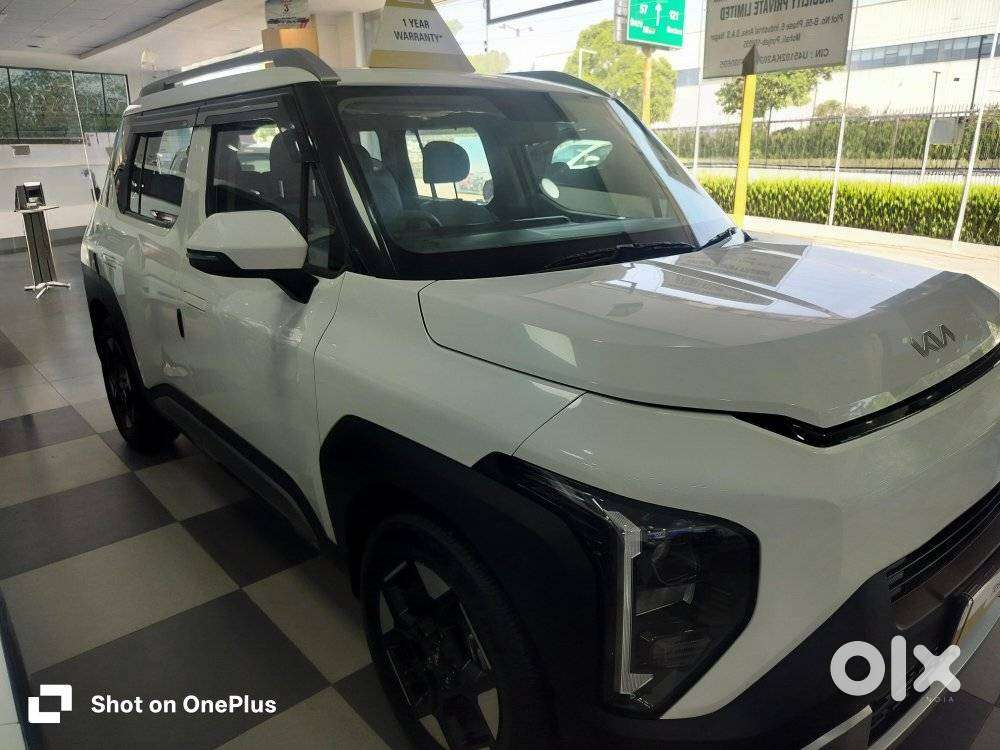 Kia Syros Htk Plus Turbo Dct, 2025, Petrol