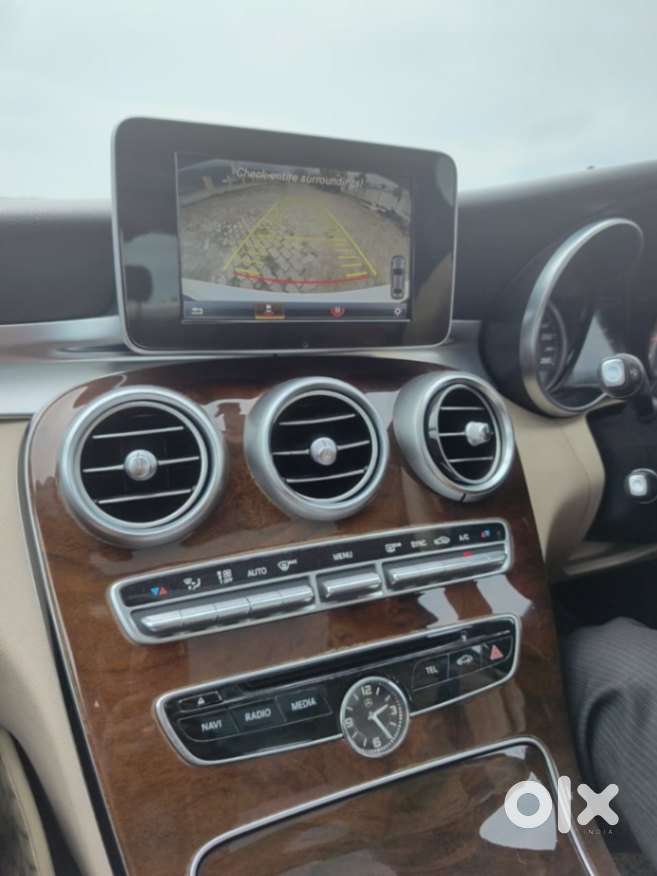 Mercedes-benz C-class C 220d, 2016, Diesel