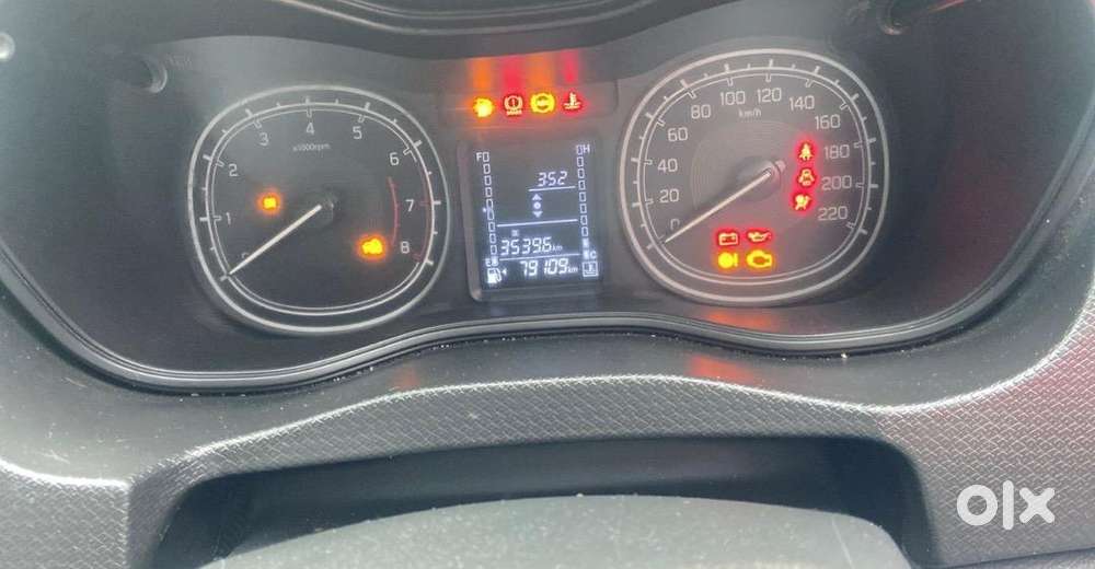 Maruti Suzuki Brezza 2020 Petrol Well Maintained