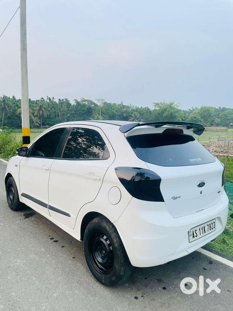 Ford Figo 2016 Diesel Well Maintained