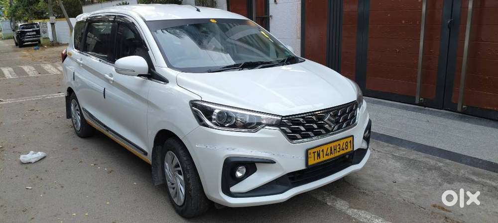 Maruti Suzuki Ertiga, 2024, Cng & Hybrids