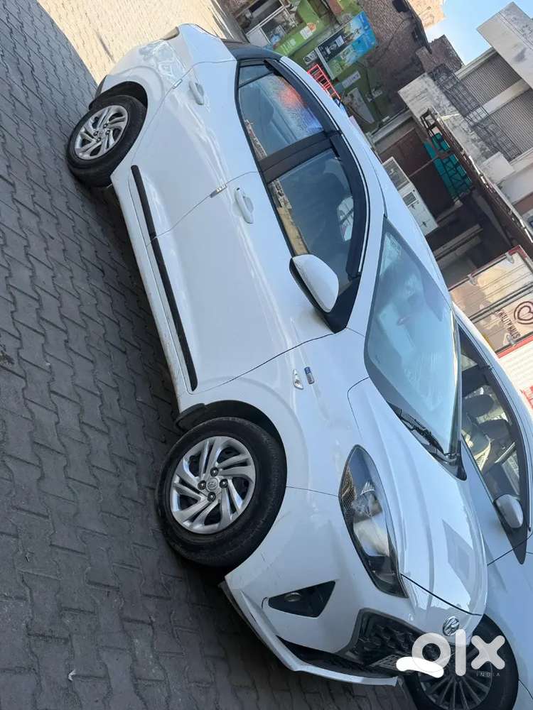 Hyundai Aura S Crdi 2022 Car