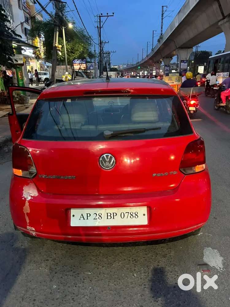 Volkswagen Polo 1.0 Diesel Manual 2012