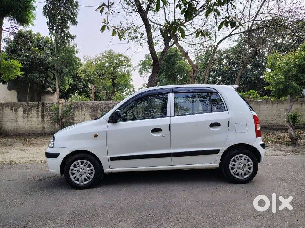 Hyundai Santro Xing Gls Cng, 2013, Lpg